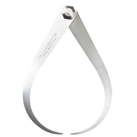 Starrett Firm Joint Caliper 6" Outside 26-6